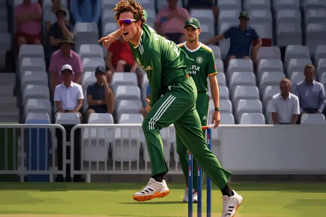 Fergus O'Neill Wouldn't Be Starstruck If Ashes Call-Up Arrived: 200 Wickets At Under 20