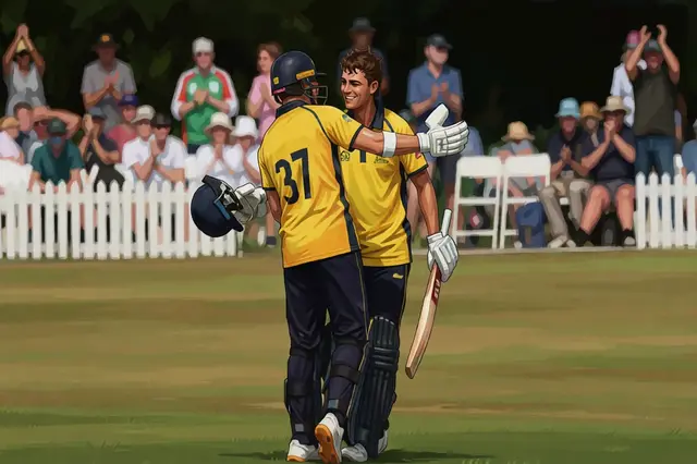Lynn Secures Northants' Knock-Out Berth: T20 Blast Quarter-Finals Set